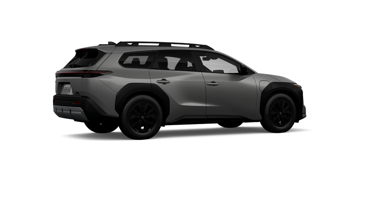New 2027 Toyota bZ Woodland AWD/4WD image 11
