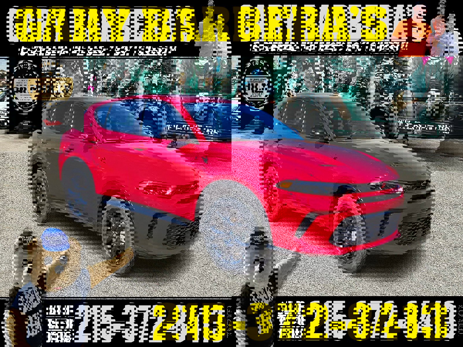 Used 2024 Dodge Hornet R/T w/ R/T Blacktop Package