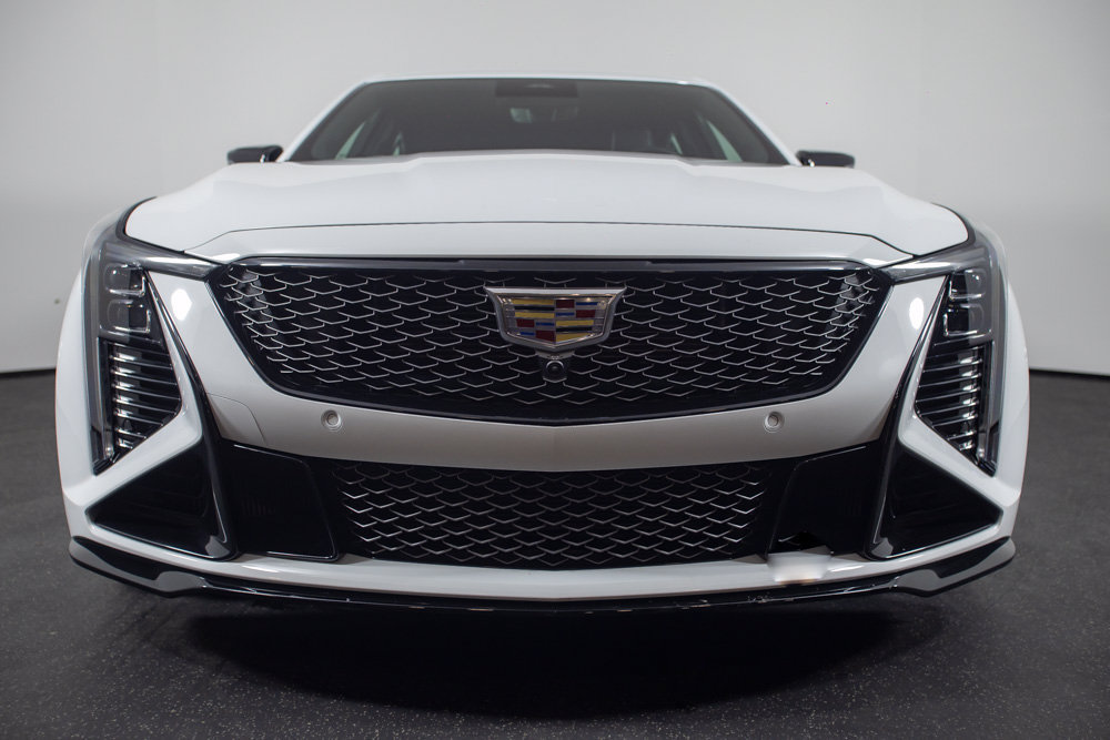Used 2025 Cadillac CT5 V Blackwing w/ Super Cruise 1 Package RWD image 27