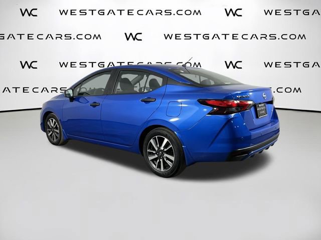 Used 2024 Nissan Versa S w/ S Plus Package image 40