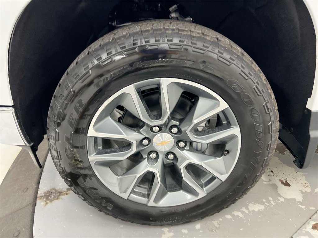 New 2026 Chevrolet Silverado 1500 LT image 26