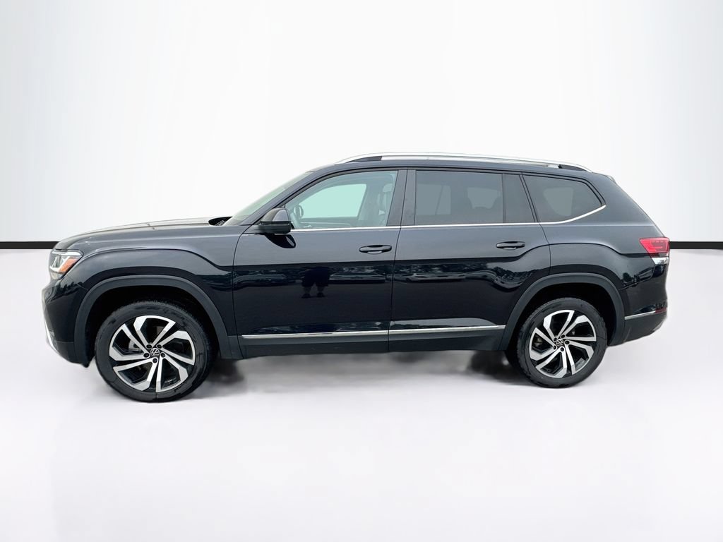 Used 2023 Volkswagen Atlas SEL AWD/4WD image 8