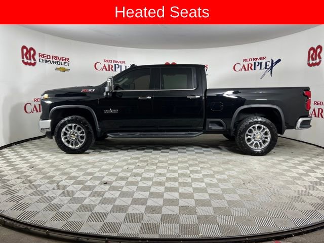 Used 2024 Chevrolet Silverado 2500 LTZ w/ LTZ Texas Edition image 7