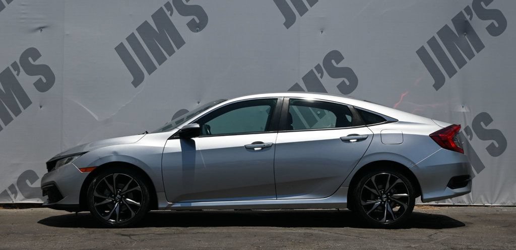 Used 2019 Honda Civic Sport image 8