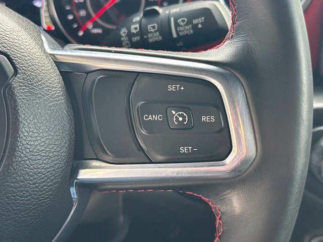 Used 2020 Jeep Wrangler Unlimited Rubicon AWD/4WD image 28