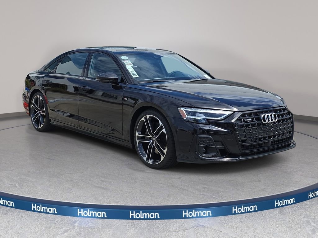 New 2026 Audi A8 L 3.0T AWD/4WD image 3