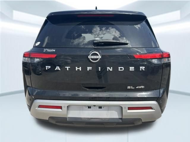 Used 2024 Nissan Pathfinder SL AWD/4WD image 7