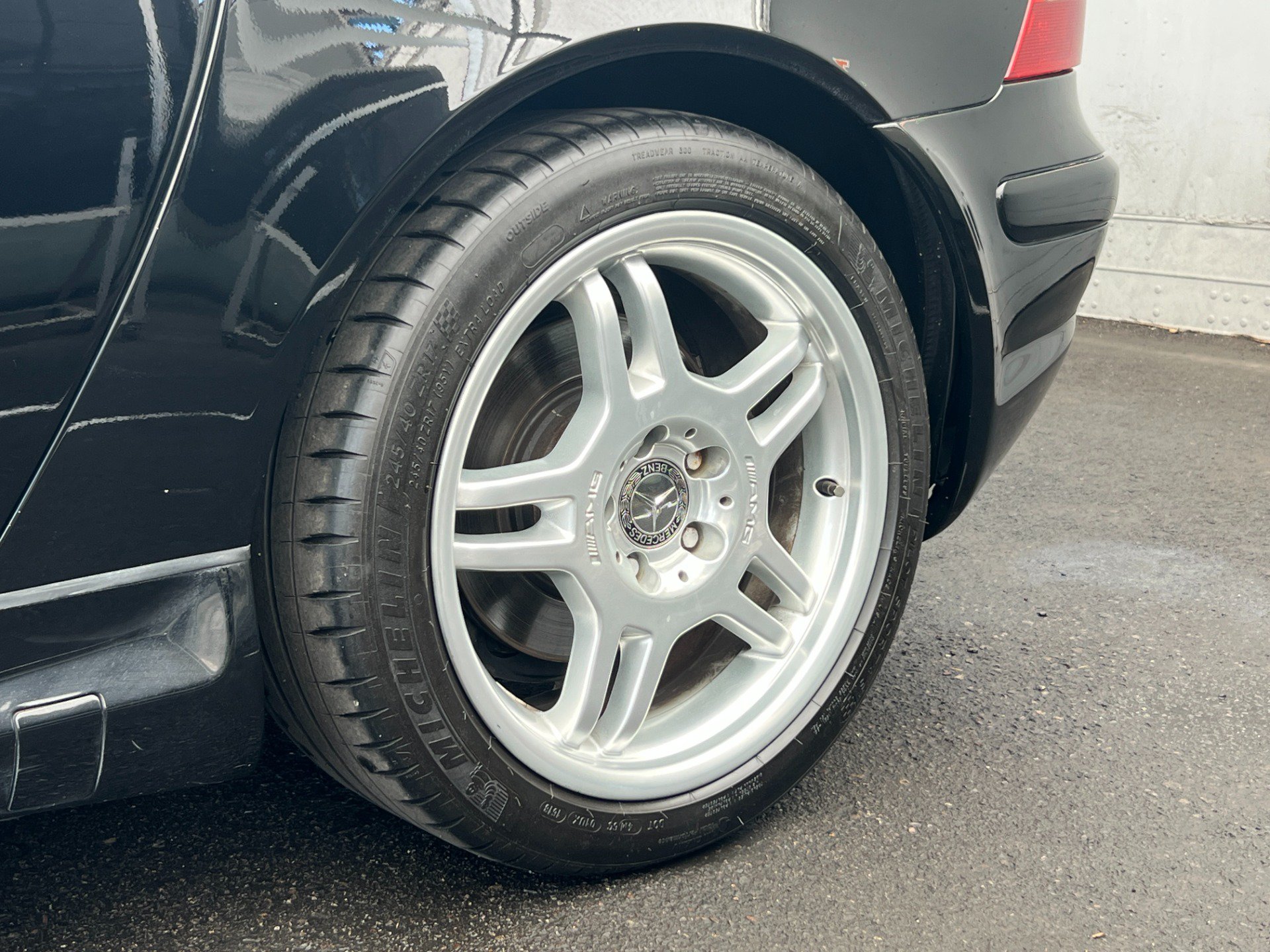 Used 2002 Mercedes-Benz SLK 32 AMG image 42