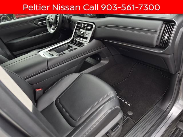 Certified 2025 Nissan Armada SV RWD image 10
