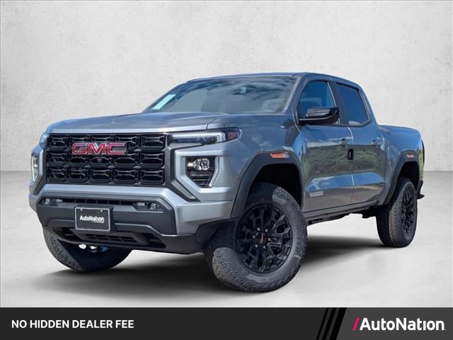 New 2026 GMC Canyon Elevation w/ Convenience Package