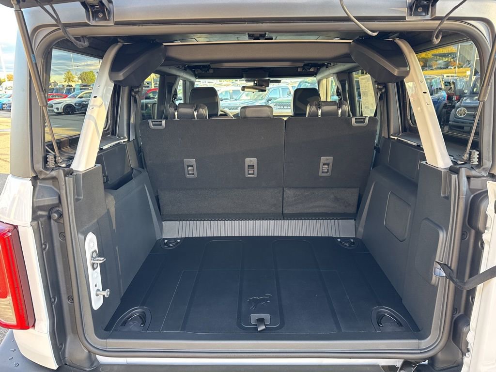 New 2025 Ford Bronco Big Bend image 16