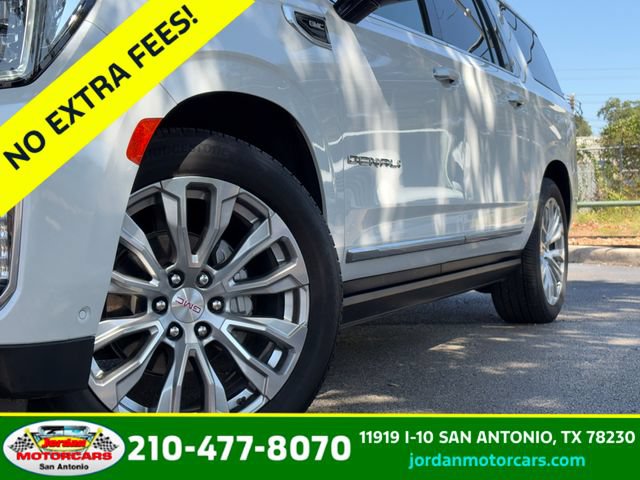 Used 2023 GMC Yukon XL Denali w/ Denali Reserve Package AWD/4WD image 2