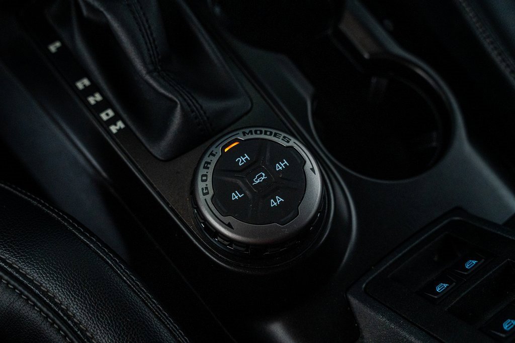 Used 2021 Ford Bronco First Edition image 46