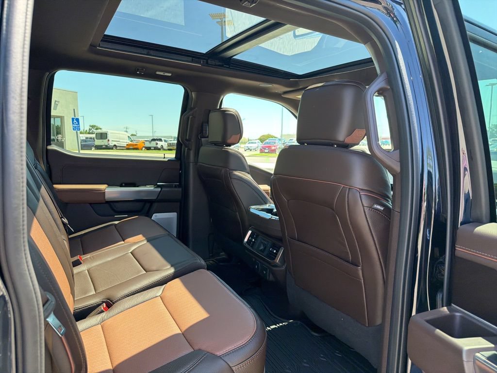 New 2026 Ford F150 King Ranch w/ Equipment Group 601A High AWD/4WD image 20