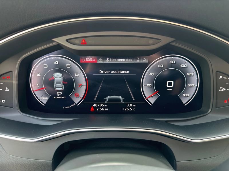 Used 2020 Audi A7 3.0T Premium Plus w/ Premium Plus Package image 33