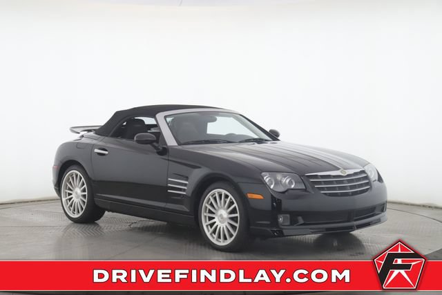 Used 2005 Chrysler Crossfire SRT-6