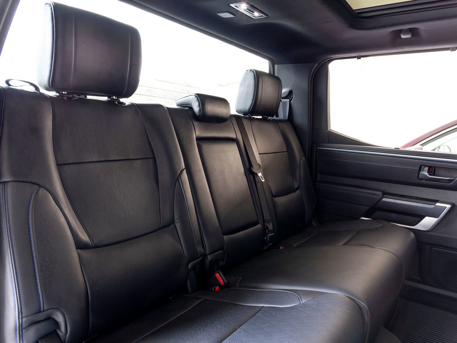 Used 2022 Toyota Tundra Platinum w/ Advanced Package image 24