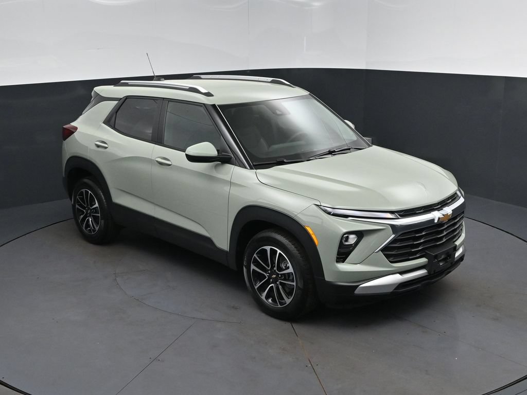 New 2026 Chevrolet TrailBlazer LT w/ Driver Confidence Package FWD image 36