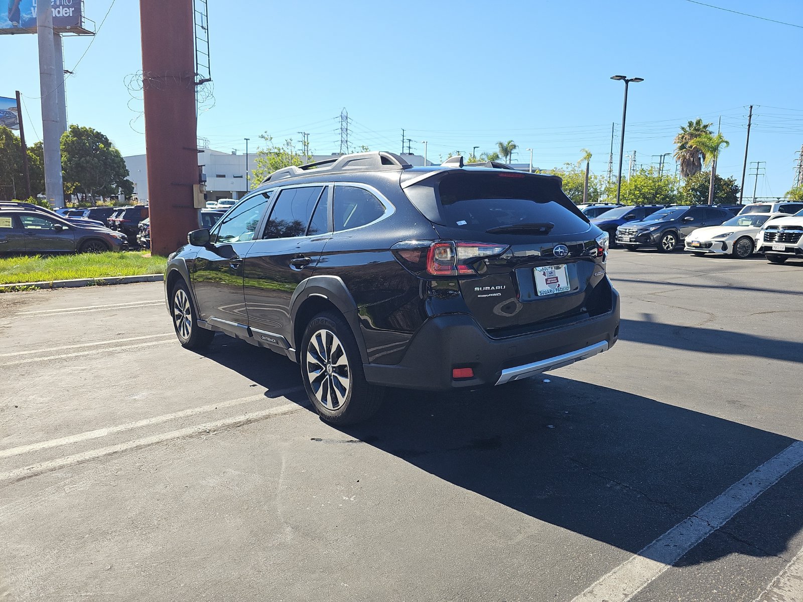 Certified 2024 Subaru Outback Limited AWD/4WD image 5
