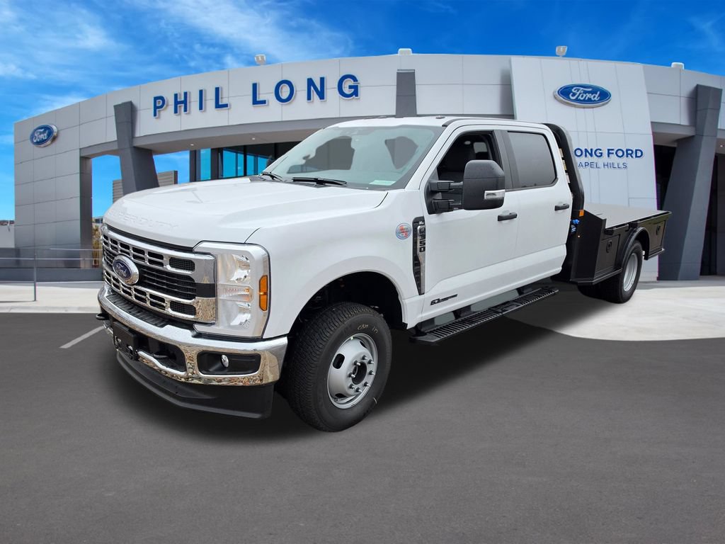 New 2026 Ford F350 XL w/ XL Chrome Package AWD/4WD image 11