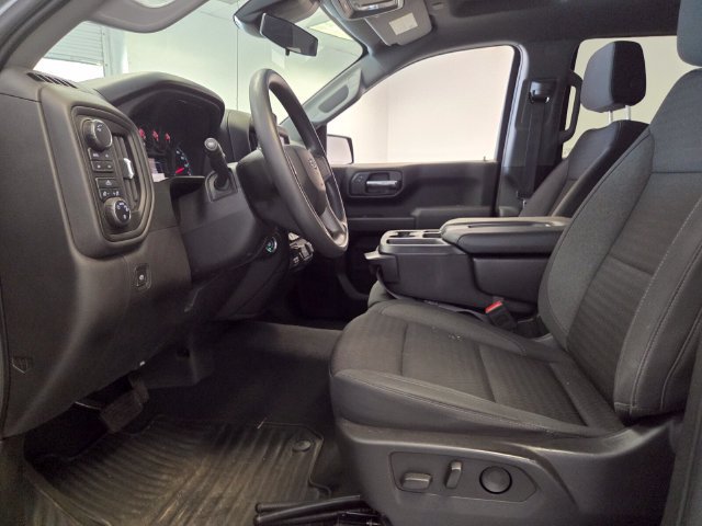 Used 2024 Chevrolet Silverado 1500 Custom Trail Boss AWD/4WD image 12