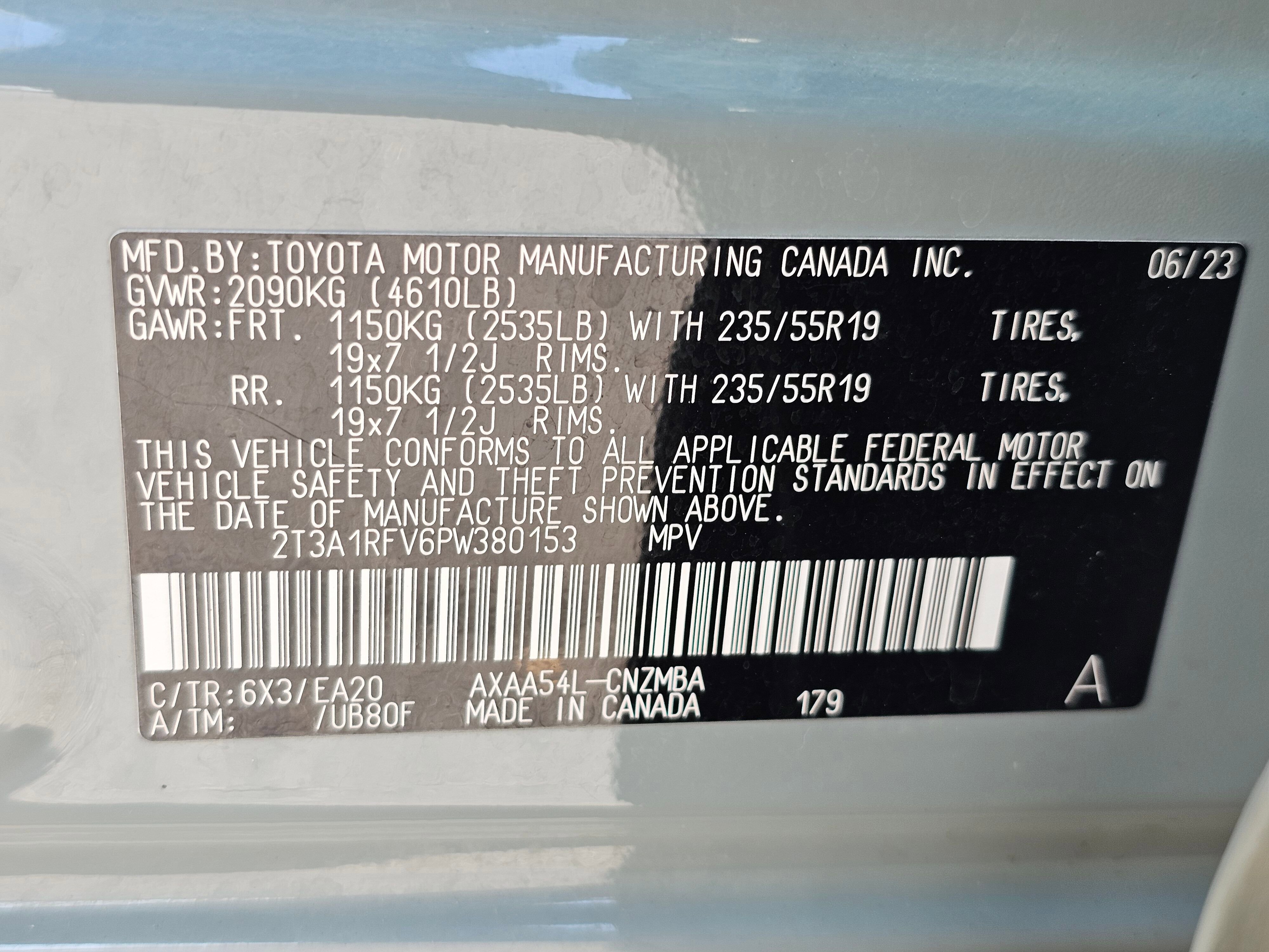 Used 2023 Toyota RAV4 XLE Premium image 31