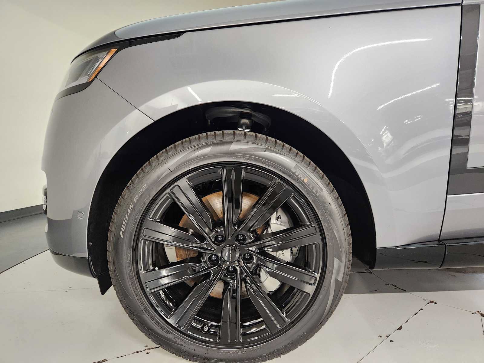 New 2026 Land Rover Range Rover SE AWD/4WD image 11