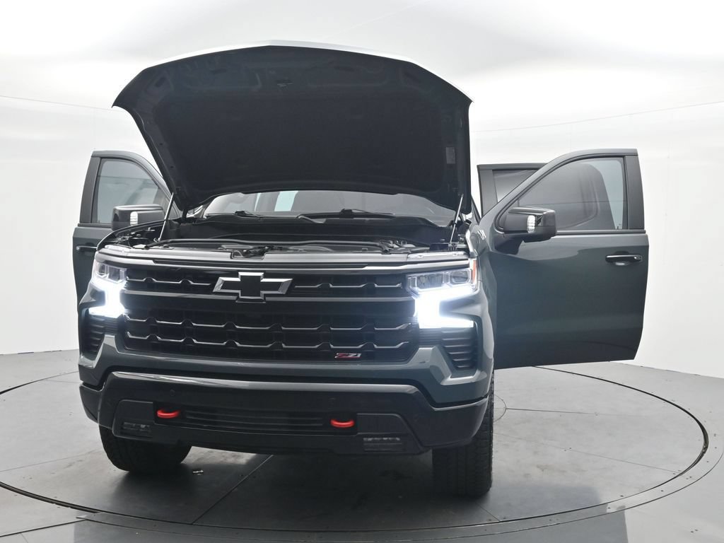Used 2026 Chevrolet Silverado 1500 LT Trail Boss w/ Safety Package AWD/4WD image 42