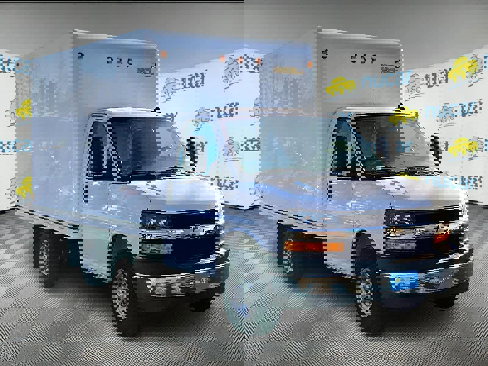 New 2025 Chevrolet Express 3500 w/ Power Convenience Package