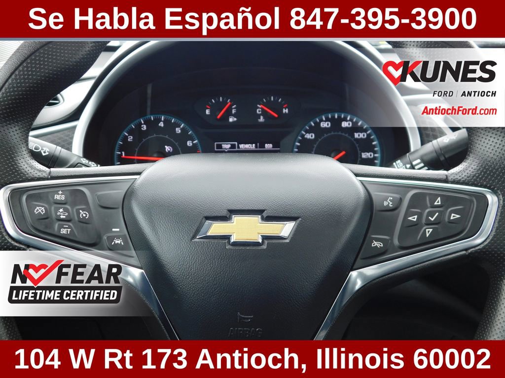 Used 2023 Chevrolet Malibu LT image 38