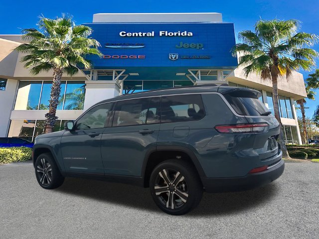 New 2027 Jeep Grand Cherokee L Limited RWD image 7