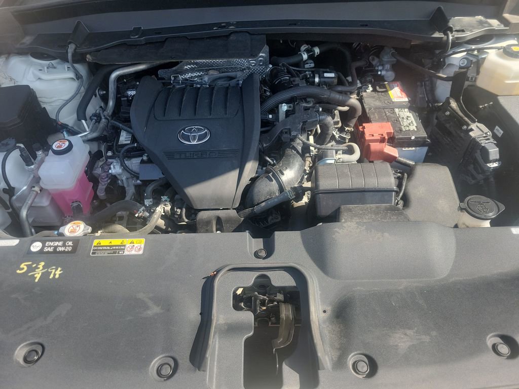 Used 2024 Toyota Grand Highlander XLE image 79