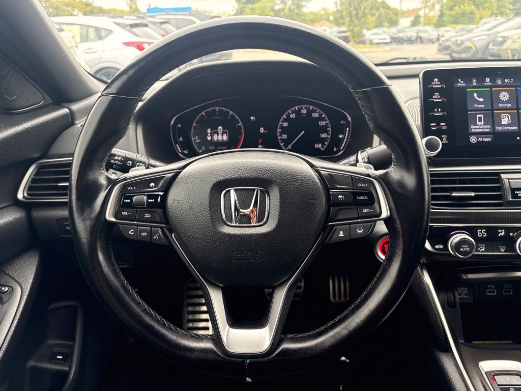 Used 2021 Honda Accord Sport image 11