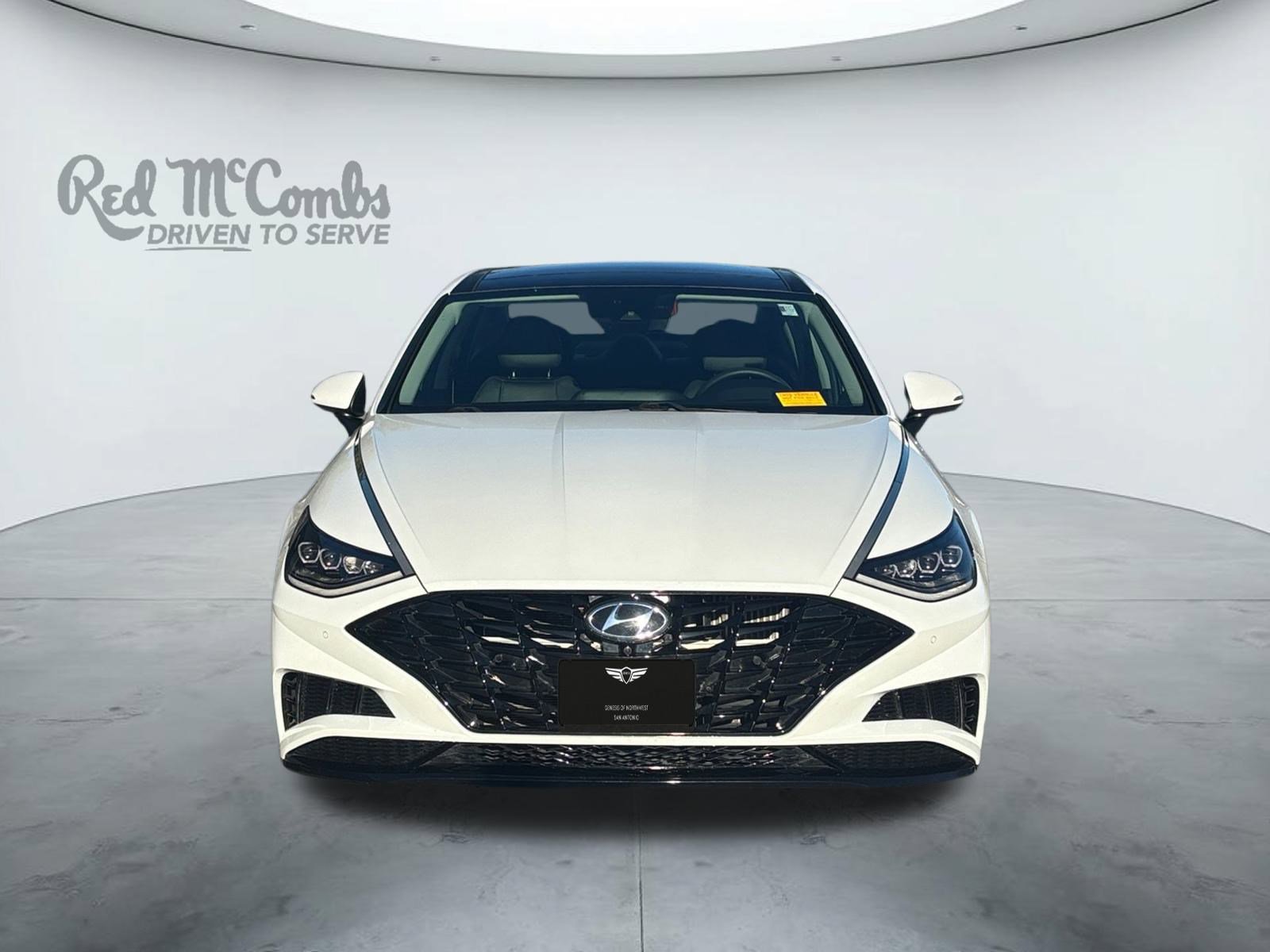 Used 2021 Hyundai Sonata Limited image 8