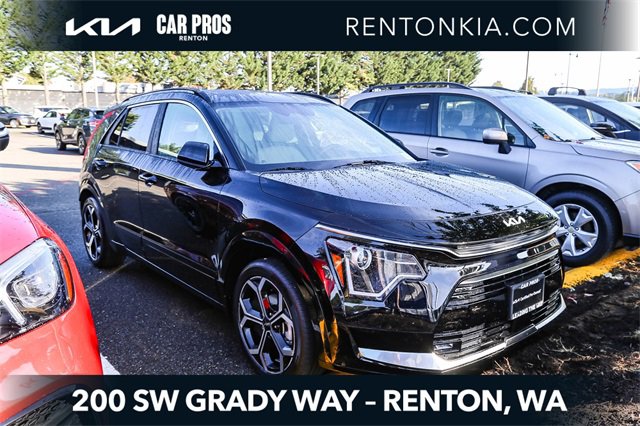 Used 2024 Kia Niro EX Touring