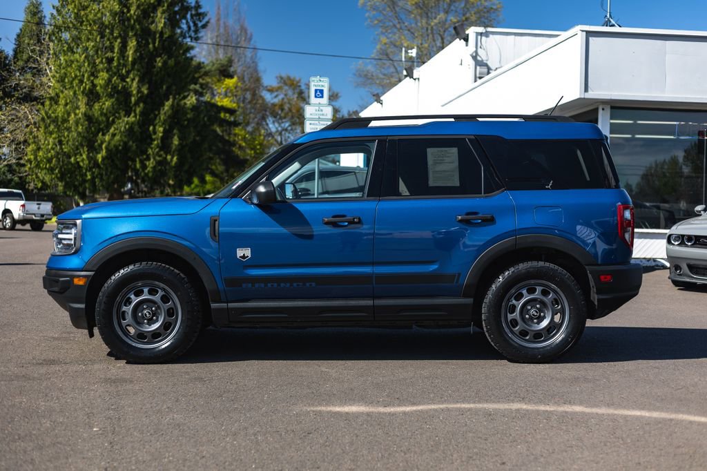 Used 2024 Ford Bronco Sport Big Bend AWD/4WD image 11