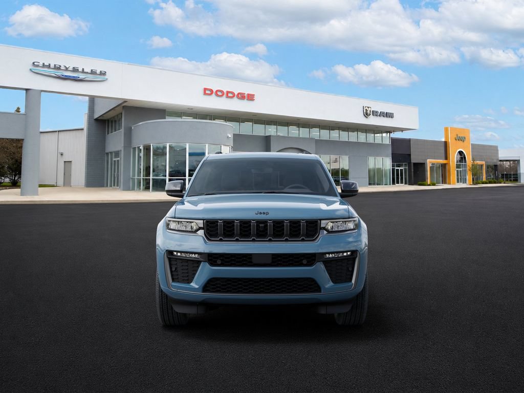 New 2026 Jeep Grand Cherokee Limited AWD/4WD image 6