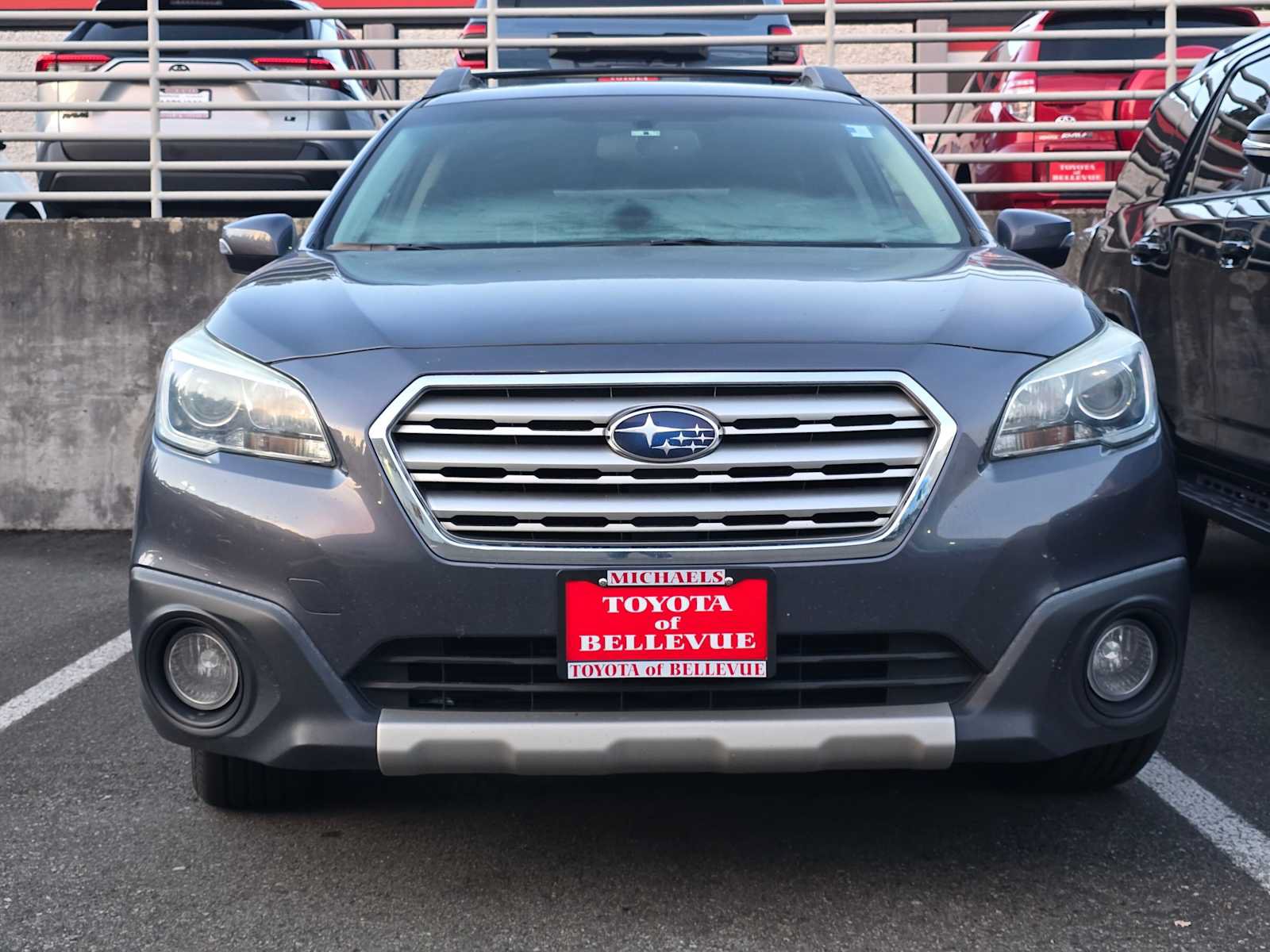 Used 2017 Subaru Outback 2.5i Limited AWD/4WD image 2