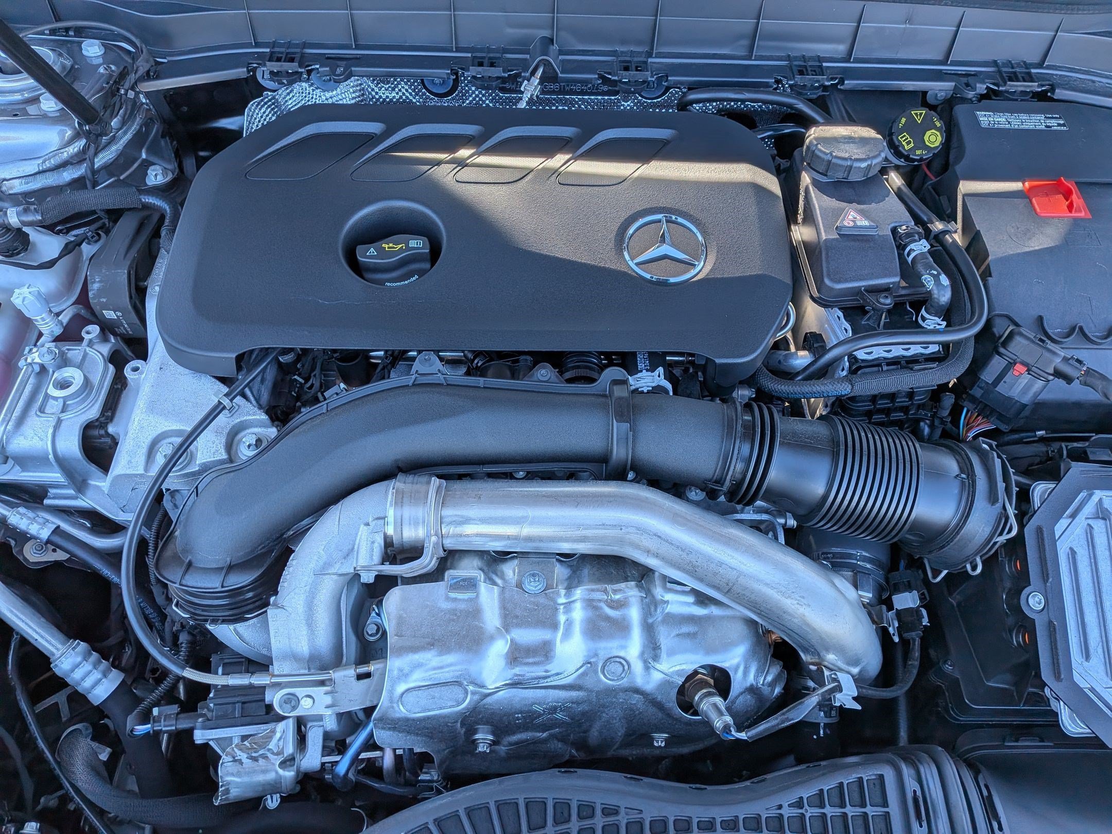 Certified 2026 Mercedes-Benz GLB 250 image 35