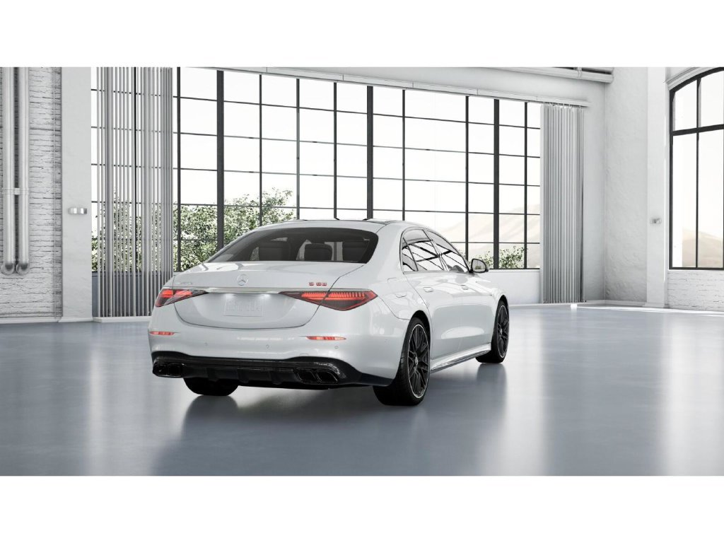 Used 2025 Mercedes-Benz S 63 AMG S image 22