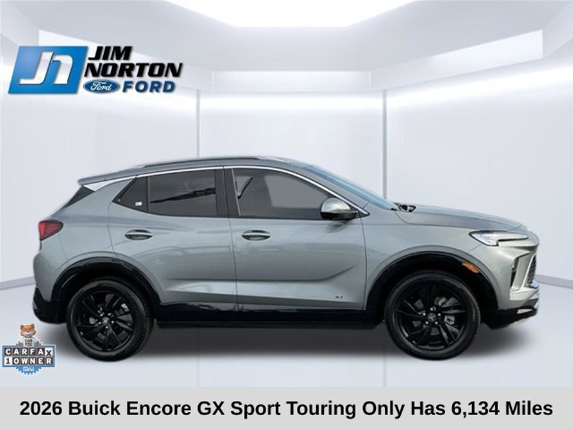 Used 2026 Buick Encore GX Sport Touring w/ Advanced Technology Package FWD image 4