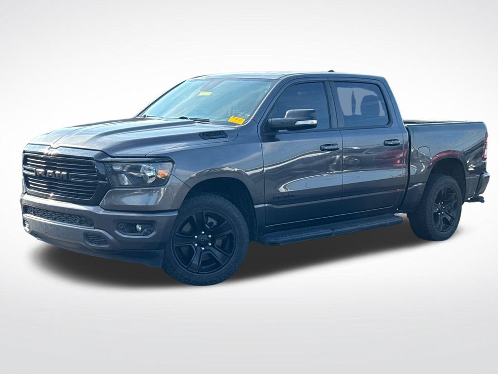 Used 2021 RAM 1500 Big Horn AWD/4WD image 6