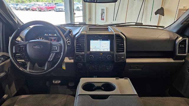 Certified 2018 Ford F150 XLT w/ Equipment Group 302A Luxury image 25