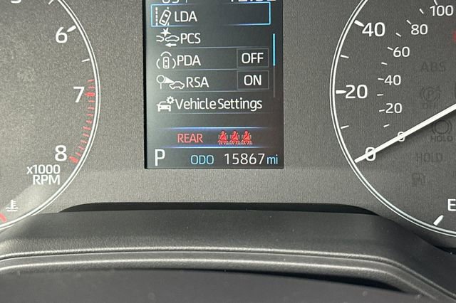 Used 2025 Toyota Corolla LE image 22