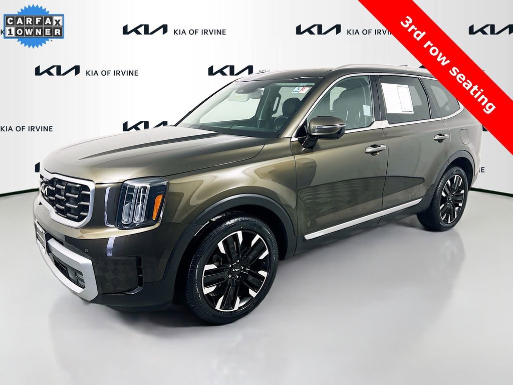 Certified 2023 Kia Telluride SX image 2