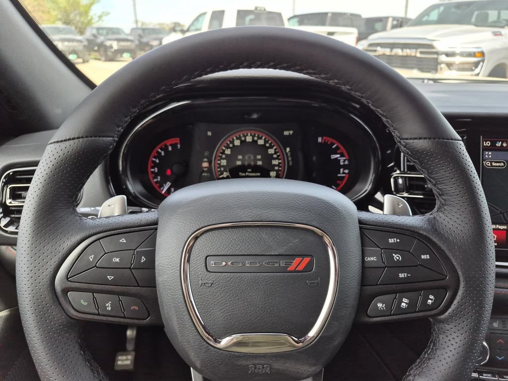 New 2026 Dodge Durango GT w/ Tow 'N Go Package AWD/4WD image 21