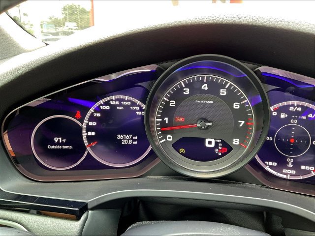 Used 2023 Porsche Cayenne S AWD/4WD image 15