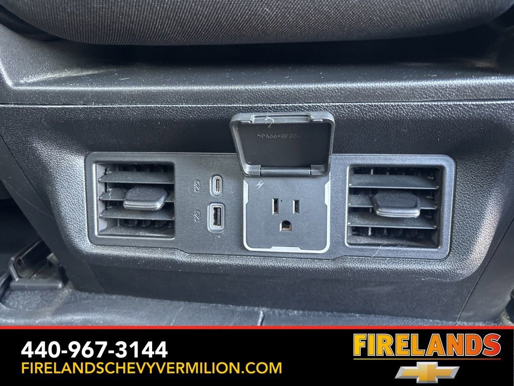 Certified 2024 Chevrolet Silverado 1500 LT Trail Boss w/ Protection Package image 40