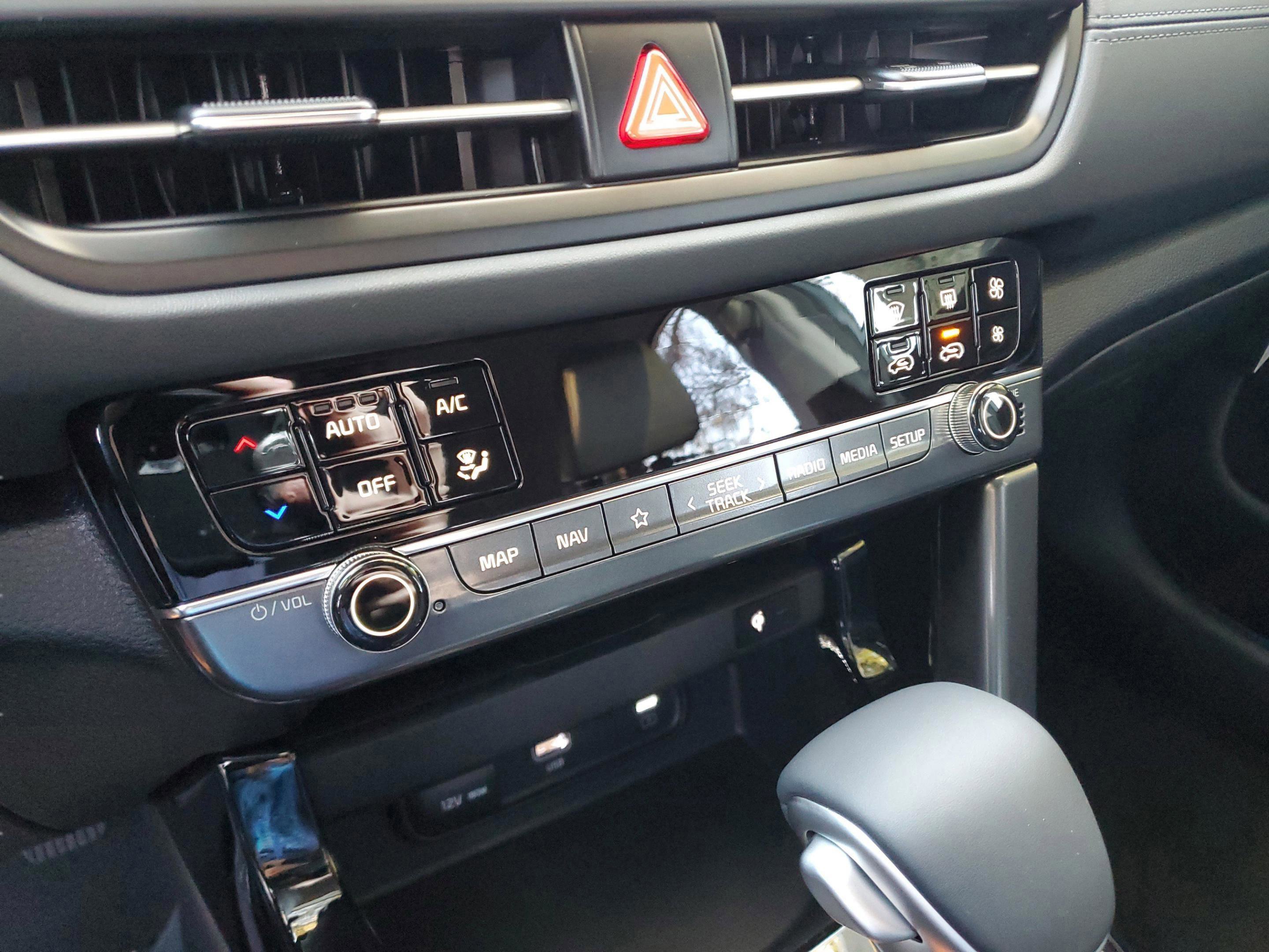 New 2026 Kia Seltos EX w/ EX Sunroof Package image 27