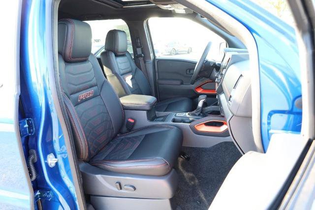 New 2027 Nissan Frontier PRO-4X AWD/4WD image 27